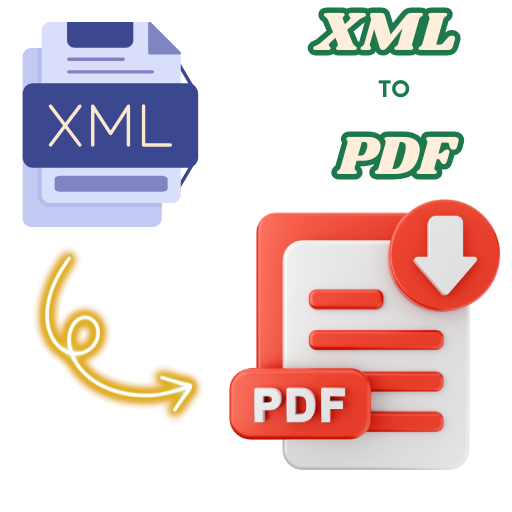 XML to PDF XML to PDF converter Convert XML to PDF XML to PDF online Free XML to PDF converter