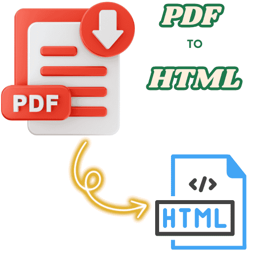 PDF to HTML converter Convert PDF to HTML PDF to HTML online Free PDF to HTML converter PDF to HTML tool