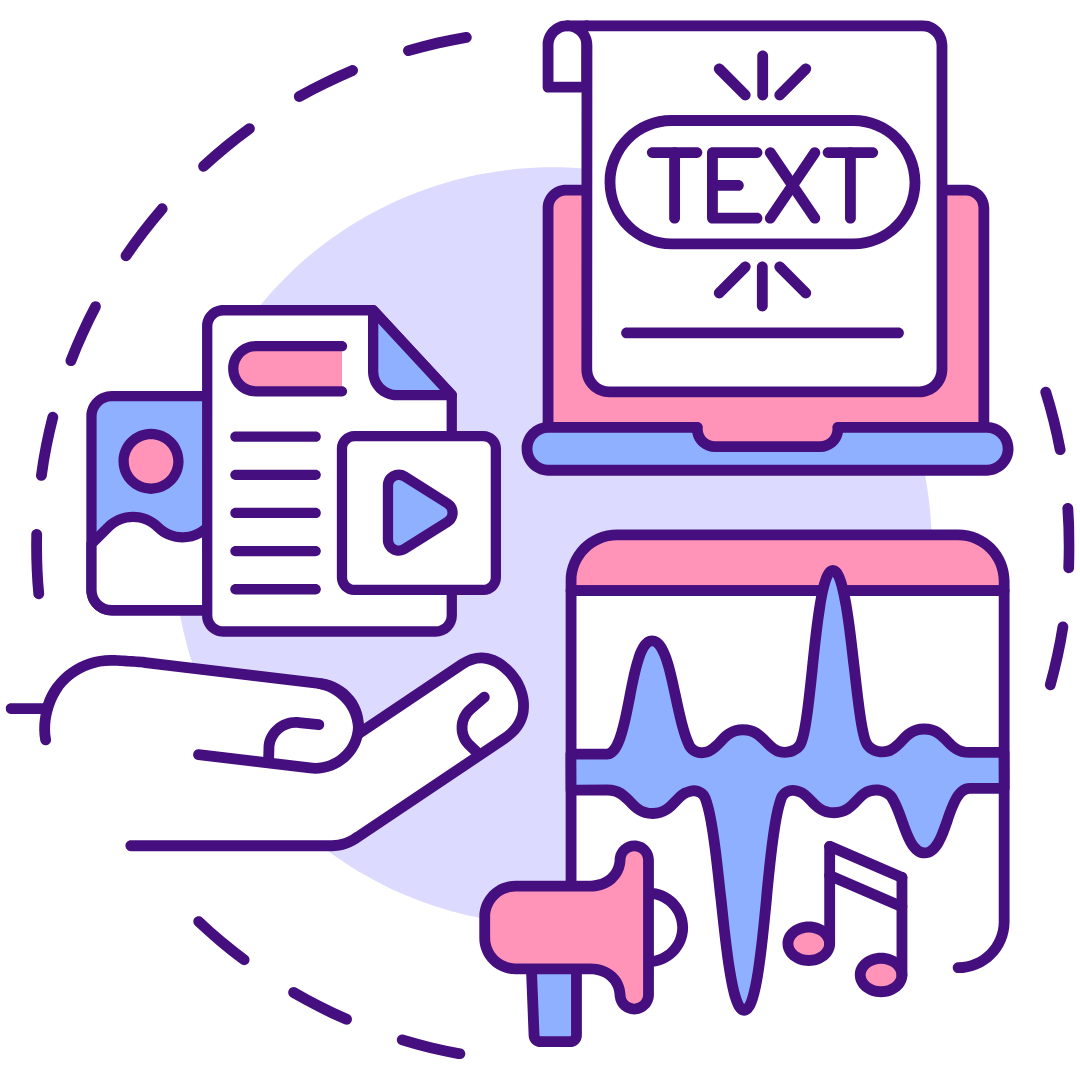 Multi format conversion